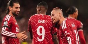 تعرف علي تشكيل ليفربول ضد فياريال في دوري أبطال أوروبا :اليوم السابع
