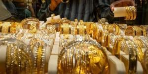 سعر جرام الذهب عيار 21 يبلغ 6320 جنيها في مصر