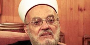 لمدة 6 أشهر.. الهيئة الإسلامية العليا بالقدس تدين قرار إبعاد الشيخ عكرمة صبري عن الأقصى