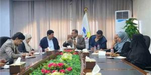 بالصواريخ والمسيرات.. لجنة التحقيق توثق جرائم الحوثي في مطار عدن وتباشر التحقيق الميداني