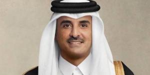 أمير قطر والرئيس الفرنسى يبحثان تعزيز علاقات التعاون :اليوم السابع