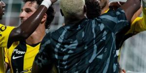 الاتحاد يفوز على الاتفاق برباعية في الدوري السعودي للمحترفين