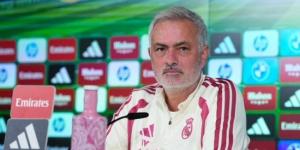 مورينيو يحقق 81% انتصارات مع ريال مدريد في أول 100 يوم