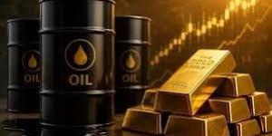 الذهب يهبط للجلسة الرابعة بضغط النفط وارتفاع الفائدة