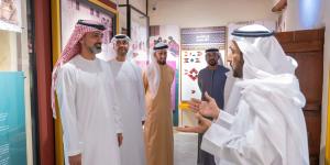 عمار بن حميد: حفظ التاريخ يمثل استثماراً في الهوية وترسيخاً لجذور المستقبل