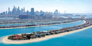 صفقات العقارات الفاخرة في دبي ترتفع 15.4%