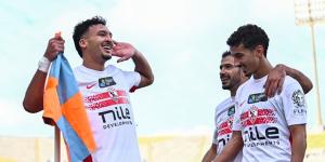 الزمالك يُعيد مهدي سليمان لحراسة المرمى أمام الجيش الرواندي وبنتايج يخضع لفحص طبي بعد المباراة