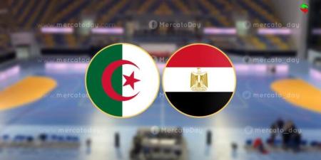 يلا شوت بث مباشر مباراة مصر والجزائر في المركز الثالث بكأس أمم إفريقيا “الفوتسال”