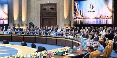 وزيرة الإسكان: منتدى مصر 2026 يأتي في توقيت هام للمكاشفة وشرح الإنجازات