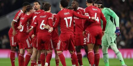 ليفربول يستضيف فياريال في دوري أبطال أوروبا