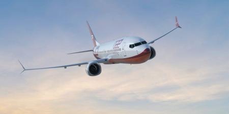 دبي لصناعات الطيران تعلن استكمال تسليم طائرات بوينغ 737 ماكس لـ"يونايتد إيرلاينز"