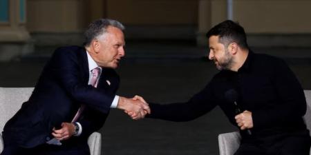 روبيو: اجتماع ويتكوف وزيلينسكي كان إيجابيا وسنطرح أفكارا على روسيا