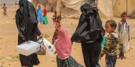 اليونيسف تحذر من كارثة إنسانية في تعز