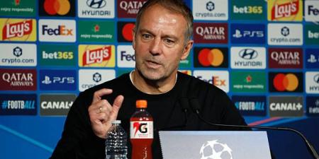 فليك يكشف سبب إراحة بيدري قبل مواجهة ريال مدريد