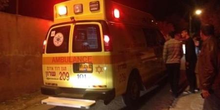 إصابة شاب بجراح خطيرة في جريمة طعن بيافا واعتقال شقيقه