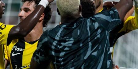 الاتحاد يفوز على الاتفاق برباعية في الدوري السعودي للمحترفين