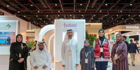 «إسعاف دبي» تستعرض جهودها في تطوير الخدمات الإسعافية لأصحاب الهمم في «إكسبو 2026»