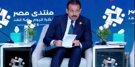 بهاء الغنام: جهاز مستقبل مصر محرك ومنظم للتنمية وليس مستحوذا عليها.. ونتخارج من الاقتصاد بعد تأهيل الأصول