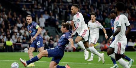 موعد مباراة ريال مدريد القادمة بعد الفوز على لايبزيج في دوري أبطال أوروبا