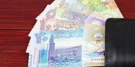 استقرار سعر الدينار الكويتي أمام الجنيه في ختام تعاملات 21 أكتوبر 2026