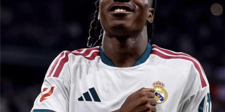 مبابي وديوماندي يسجلان لريال مدريد وجوميز يقلص الفارق أمام لايبزيج