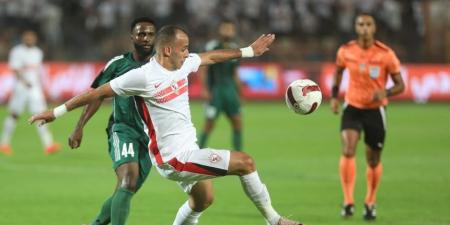 كواليس تحرك حسين السيد لإنهاء أزمة ناصر منسي في الزمالك