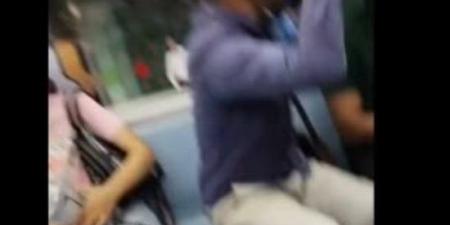 الداخلية تكشف حقيقة فيديو التحرش بفتيات داخل مترو الأنفاق :اليوم السابع