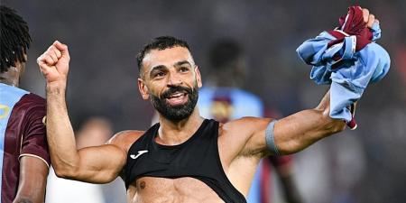 متفوقًا على ميسي.. محمد صلاح يتصدر قائمة مميزة مع طرابزون سبور