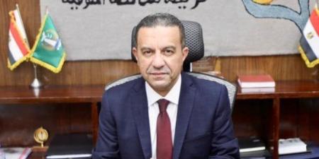 محافظ المنوفية: الأحد انطلاق الحملة القومية للتحصين ضد الجلد العقدى :اليوم السابع