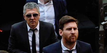 ميسي يكشف نصيحة والده الراحل ويشيد ببرشلونة كنادي حياته