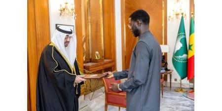 رئيس السنغال: نعتز بمواصلة تطوير التعاون مع الكويت في مختلف المجالات