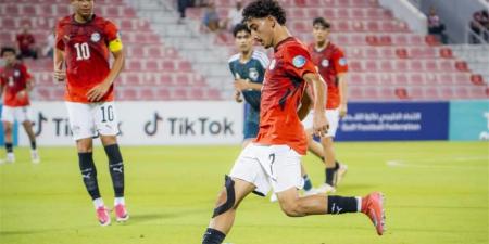 حكم مباراة مصر واليمن اليوم في كأس الخليج للناشئين