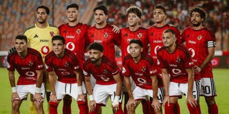 تفاصيل العقوبات المالية ضد لاعبي الأهلي