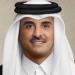 أمير قطر والرئيس الفرنسى يبحثان تعزيز علاقات التعاون :اليوم السابع