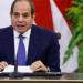 السيسي يوضح أن التحرك العسكري المصري للدفاع عن السعودية لا يشمل هجوما على اليمن