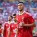 أشرف داري يخطف تعادلا دراماتيكيا للأهلي أمام القناة في الدوري المصري