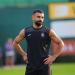 لاعب هارتس يتوجه بطلب خاص بشأن محمد صلاح قبل مباراة طرابزون سبور