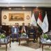 ميناء الإسكندرية يبحث التعاون مع ميناء برشلونة ومؤسسات الأعمال لدعم الاستثمار :اليوم السابع
