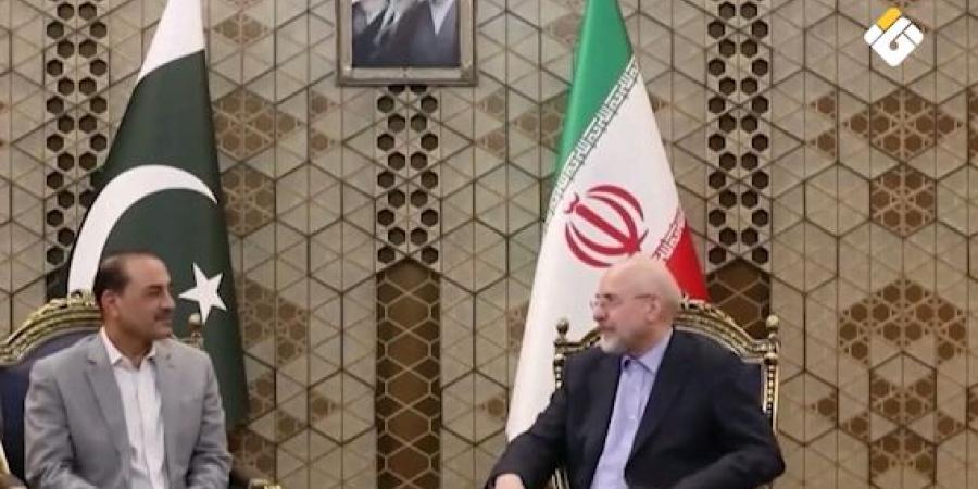 زيارة قائد الجيش الباكستاني إلى طهران على خلفية التصعيد في مضيق هرمز