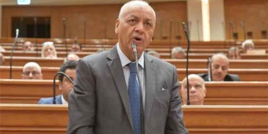 برلماني مصري يكشف عن مبادرة مصرية لوقف التصعيد ضد السعودية وتهيئة مسار سياسي لحل الأزمة اليمنية