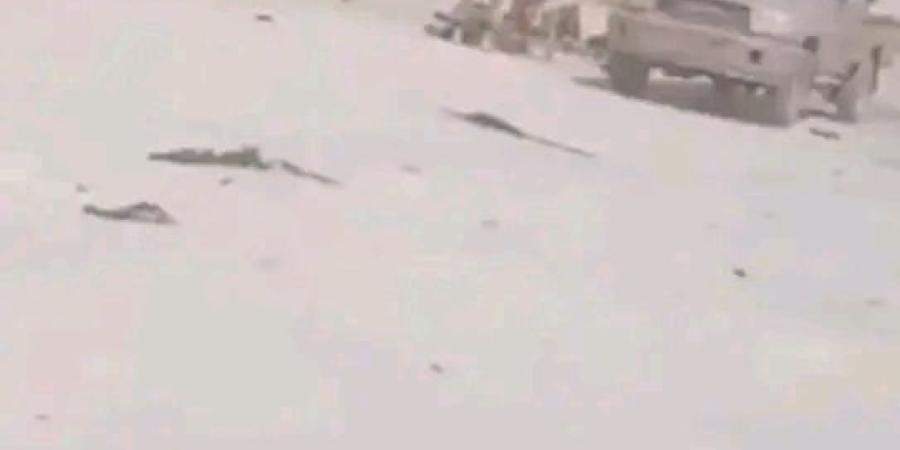 محافظ شبوة يعلن ارتفاع حصيلة ضحايا القصف الحوثي على معسكر تدريب