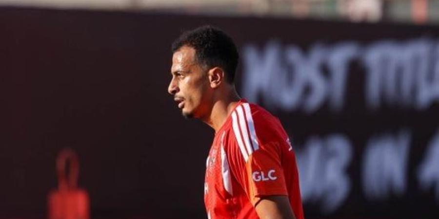 عموتة يحدد مشاركة الساعي أمام القناة