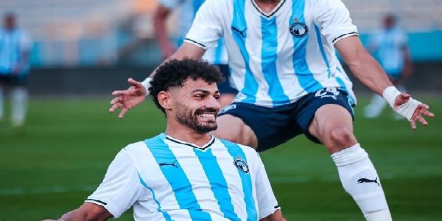 21 لاعبا.. بيراميدز يعلن قائمته لمواجهة طلائع الجيش في الدوري