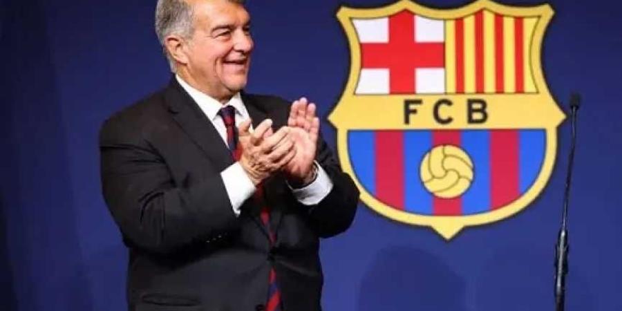 لابورتا يهاجم ريال مدريد: مبابي ليس الحل وكثرة النجوم تهدد الفريق