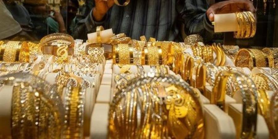 أسعار الذهب في مصر ترتفع 20 جنيها.. وعيار 21 يسجل 6285 جنيها :اليوم السابع