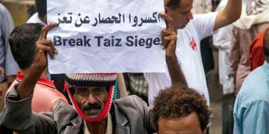 مصطفى بكري: محاصرو تعز لا يختلفون عن الصهاينة في حصار غزة.. واليمن لن يكون أداة بيد أحد