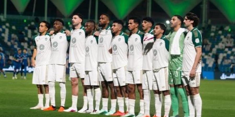 الفيحاء ضد الأهلي.. التشكيل الرسمي لمواجهة الدوري السعودي :اليوم السابع