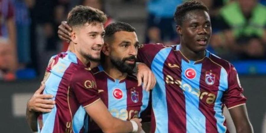 محمد صلاح فى اختبار ناري.. عقدة تاريخية تطارد بشكتاش أمام طرابزون سبور