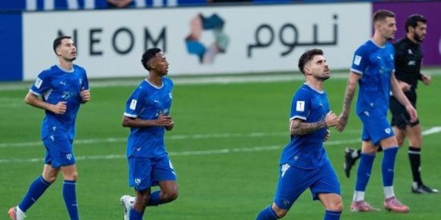 إنزاجي يعلن تشكيل الهلال الرسمي لمواجهة الحزم في الدوري السعودي