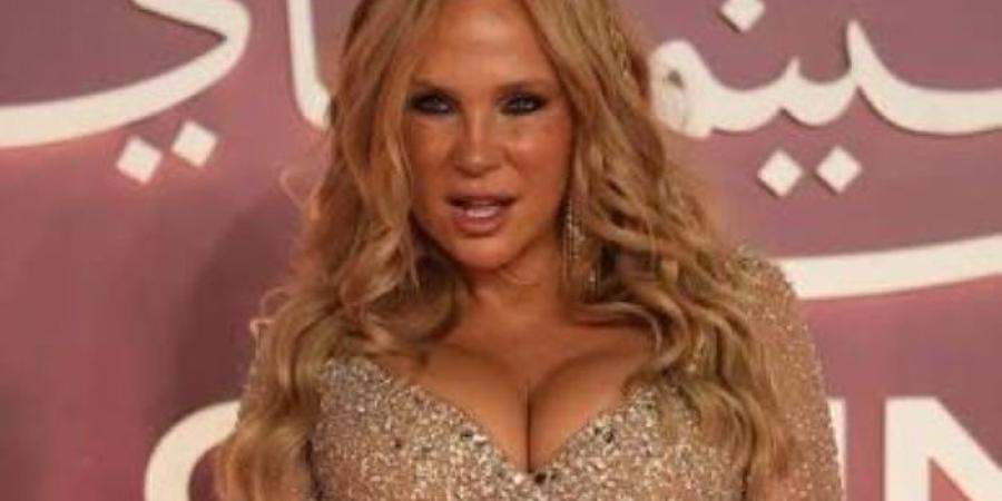 شيرين رضا تريند بعد إطلالتها اللافتة في افتتاح مهرجان الجونة السينمائي